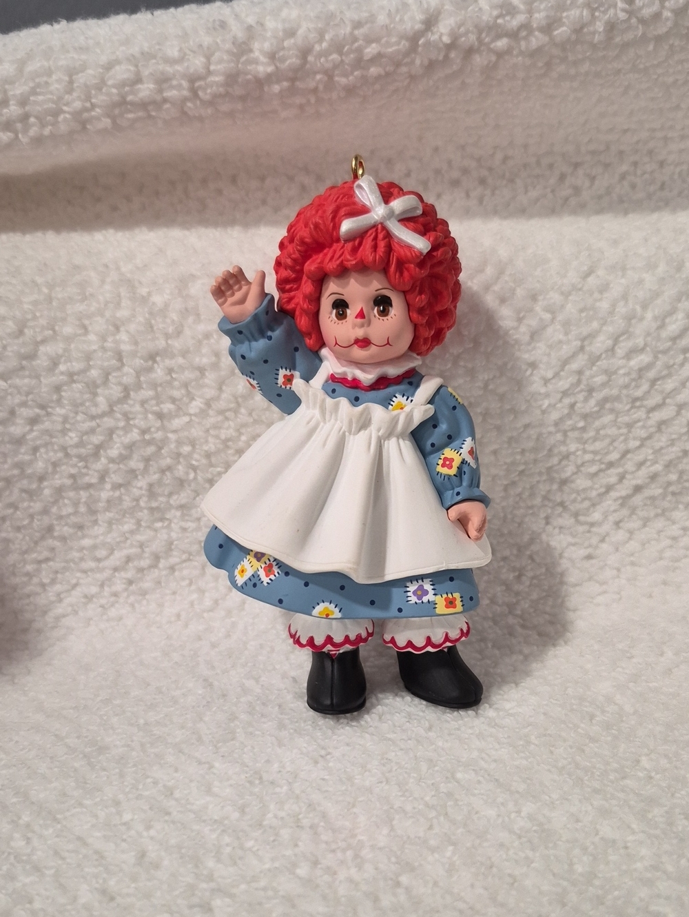 Hallmark Ornament Mop Top Wendy